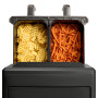 Мультипіч Cuisinart AIR-TWIN (AFD10OBLE)