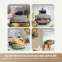 Мультипіч Dreame Tasti PT60 4.5L+2.5L Starlight Gray (DREAME-PT60-SG)