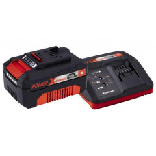 Аккумулятор к электроинструменту Einhell PXC Starter Kit (Аккум + ЗУ) 18V 4.0 Ah (4512042)