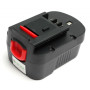Аккумулятор к электроинструменту PowerPlant для BLACK&DECKER GD-BD-14.4(B) 14.4V 2Ah (DV00PT0026)