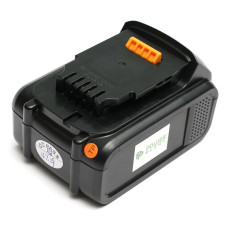 Аккумулятор к электроинструменту PowerPlant для DeWALT GD-DE-18(C) 18V 4Ah Li-Ion (DV00PT0007)