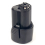 Аккумулятор к электроинструменту PowerPlant для BOSCH GD-BOS-10.8(B) 12V 2Ah Li-Ion (DV00PT0002)