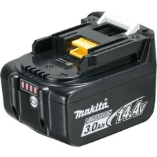 Акумулятор до електроінструменту Makita BL1430B (Li-Ion, 14В, 3Ач, индикация заряда) (632G20-4)