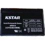 Акумуляторна батарея KSTAR 12V 8.0AH (6-FM-8) AGM