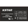 Акумуляторна батарея KSTAR 12V 8.0AH (6-FM-8) AGM