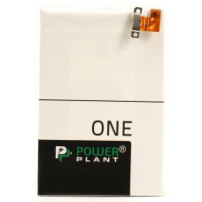 Аккумуляторная батарея для телефона PowerPlant HTC One (BN07100) 1150mAh (SM140039)