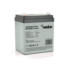 Аккумуляторная батарея Merlion 12V 5AH (GP1250F1/02019) AGM
