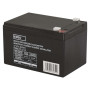 Акумуляторна батарея Emos B9656 (12V 12AH FAST.6.3 MM)