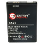 Аккумуляторная батарея для телефона Extradigital Samsung SGH-X520 (750 mAh) (BMS6339)