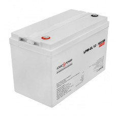 Аккумуляторная батарея LogicPower 12V 100AH (LPM-GL 12 - 100 AH) GEL