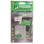 Аккумуляторная батарея для телефона PowerPlant Samsung Galaxy J1 (EB-BJ100CBE) 1850mAh (SM170203)