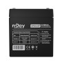 Акумуляторна батарея Njoy GP05122F 12V 5AH (BTVACEUOBTO2FCW01B) AGM