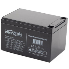 Аккумуляторная батарея EnerGenie 12V 12AH (BAT-12V12AH) AGM