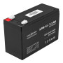 Аккумуляторная батарея LogicPower 12V 7.2AH (LPM 12-7.2 AH) AGM