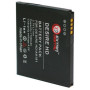 Аккумуляторная батарея для телефона Extradigital HTC Desire HD (1150 mAh) (BMH6201)