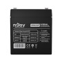 Акумуляторна батарея Njoy GP05122F 12V 5AH (BTVACEUOBTO2FCW01B) AGM
