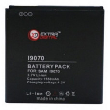 Аккумуляторная батарея для телефона Extradigital Samsung GT-i9070 Galaxy S Advance (1550 mAh) (BMS6306)