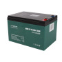 Аккумуляторная батарея LogicPower LP 6-DZM-12 - под Болт М5 (LP9172)