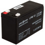 Аккумуляторная батарея LogicPower 12V 7.5AH (LPM 12 - 7,5 AH) AGM