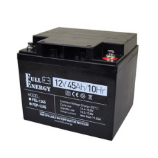 Аккумуляторная батарея Full Energy FEP-1245 12V 45AH (FEP-1245) AGM