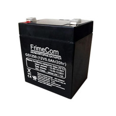 Аккумуляторная батарея FrimeCom GS1250 12V 5AH AGM