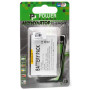 Аккумуляторная батарея для телефона PowerPlant HTC HERM161 (D9000, Hermes, Z, 838 Pro) (DV00DV6158)