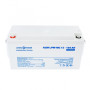 Аккумуляторная батарея LogicPower 12V 150AH (LPM-MG 12 - 150 AH) AGM мультигель