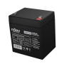Акумуляторна батарея Njoy GP05122F 12V 5AH (BTVACEUOATF2FCN01B) AGM