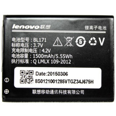 Аккумуляторная батарея для телефона PowerPlant Lenovo A680 (BL171) (DV00DV6234)