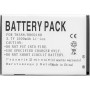 Аккумуляторная батарея для телефона PowerPlant HTC Touch Pro II, T7373, RHOD160 (DV00DV6084)