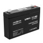 Аккумуляторная батарея LogicPower LPM 6V 7.2AH (LPM 6 - 7.2 AH) AGM