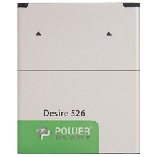 Акумуляторна батарея для телефону PowerPlant HTC Desire 526 (B0PL4100) 2000mAh (SM140060)