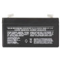 Акумуляторна батарея Emos B9651 (6V 1.3AH FAST.4.7 MM)