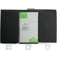 Аккумуляторная батарея для телефона PowerPlant Apple iPad2 6500mAh (DV00DV6309)