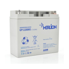 Аккумуляторная батарея Merlion 12V 20AH (GP12200M5/06014) AGM
