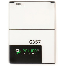 Аккумуляторная батарея для телефона PowerPlant Samsung G357FZ (EB-BG357BBE) 1950mAh (SM170142)