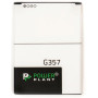 Аккумуляторная батарея для телефона PowerPlant Samsung G357FZ (EB-BG357BBE) 1950mAh (SM170142)