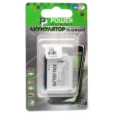 Аккумуляторная батарея для телефона PowerPlant Samsung U708 (U708/U700) (DV00DV6170)