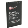 Аккумуляторная батарея для телефона Extradigital LG Optimus L7 / BL-44JH (1550 mAh) (BML6243)
