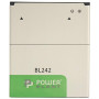 Акумуляторна батарея для телефону PowerPlant Lenovo A6000 (BL242) 2300mAh (SM130030)