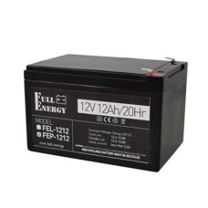 Аккумуляторная батарея Full Energy FEP-1212 12V 12AH (FEP-1212) AGM