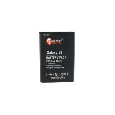 Акумуляторна батарея для телефону Extradigital Samsung Galaxy J5 J500H/DS (2400 mAh) (BMS6408)