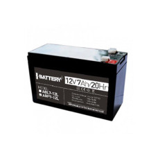 Аккумуляторная батарея I-Battery ABP7-12L 12V 7AH (ABP7-12L) AGM