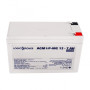 Аккумуляторная батарея LogicPower 12V 7AH (LPM-MG 12 - 7 AH) AGM мультигель
