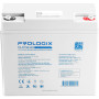 Акумуляторна батарея Prologix 12.8V 20AH 256Wh (PLFP12-20) LiFePO4