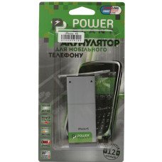 Аккумуляторная батарея для телефона PowerPlant Apple iPhone 4S new 1430mAh (DV00DV6333)