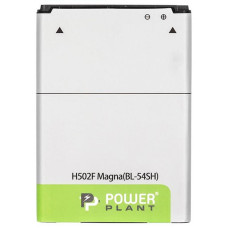 Акумуляторна батарея для телефону PowerPlant LG H502F Magna (BL-54SH) 2460mAh (SM160112)