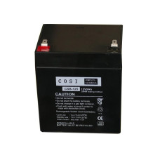 Акумуляторна батарея Cosi CSB-125 12V 5Ah (NV820962) AGM
