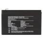Акумуляторна батарея Emos B9674 (12V 7.2AH FAST.6.3 MM)