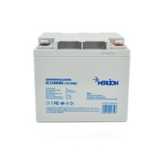 Аккумуляторная батарея Merlion 12V 40AH (GL12400M6/00752) GEL